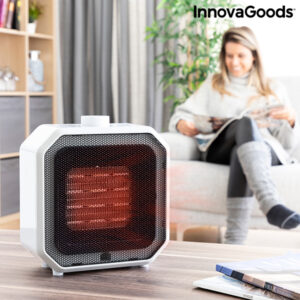 Radiateur Portable en Céramique Sakhan InnovaGoods 1500W