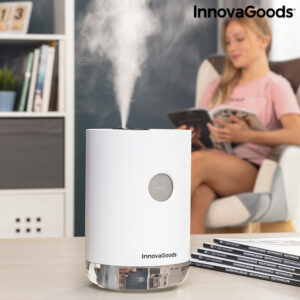 Humidificateur à Ultra-Sons Rechargeable Vaupure InnovaGoods