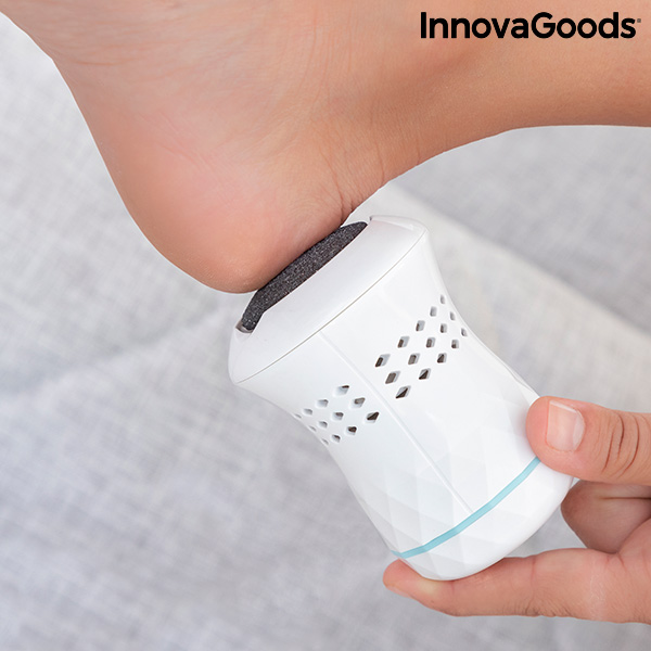 INNOVAGOODS - Nettoyeur d'oreilles électrique réutilisable