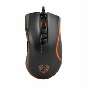 Souris Gaming KROM Khuno NXKROMKHNO 5000 dpi Noir