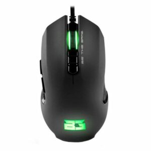 Souris Gaming avec LED BG BGHUNTER 3200 dpi Noir