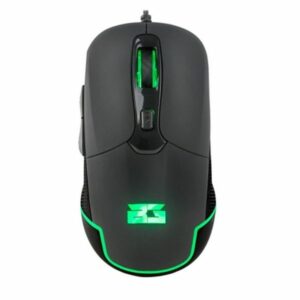 Souris Gaming avec LED BG BGHELLCAT 4800 dpi Noir