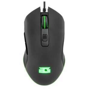 Souris Gaming avec LED BG BGAPACHE 3200 dpi Noir