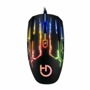 Souris Gaming Hiditec GMO010000 4000 DPI Noir