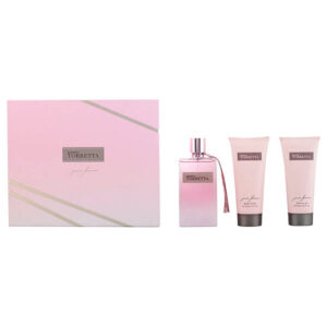 Set de Parfum Femme Roberto Torretta (3 pcs)