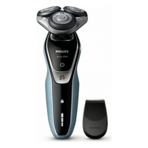 rasoir Électrique Rechargeable Philips S5530/06 Noir