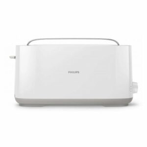 Grille-pain PHILIPS HD2590/00 Daily Blanc Philips en blanc