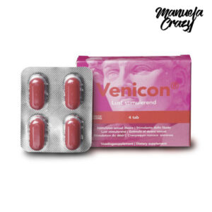 Venicon pour femmes Manuela Crazy 813