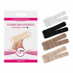 Extensions de Soutien-gorge Bye Bra 10161