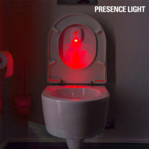 Voyant Lumineux pour Toilettes Presence Light