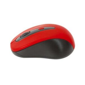 Souris sans-fil Omega OM0416WBR 1600 DPI Rouge