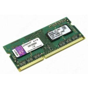 Mémoire RAM Kingston IMEMD30105 KVR13S9S8/4 4 GB 1333 MHz DDR3-PC3-10600