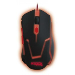 Souris Gaming approx! APPTWISTER2 2400 DPI Noir