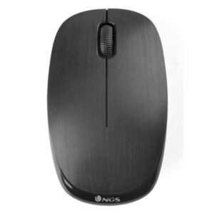 Souris sans-fil NGS FOG 1000 DPI Noir