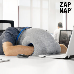 Oreiller Autruche Zap Nap Alien Pillow