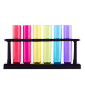 Verres à Shot Tubes à Essais (pack de 6)