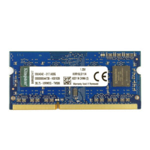 Mémoire RAM Kingston KVR16LS11 4 GB 1600 MHz DDR3-PC3-12800