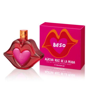 Parfum Femme Beso Agatha Ruiz De La Prada EDT