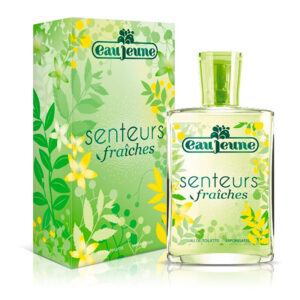 Parfum Femme Senteurs Fraiches Eau Jeune EDT