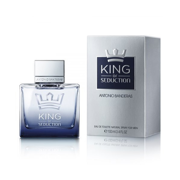Parfum Homme King Of Seduction Antonio Banderas EDT