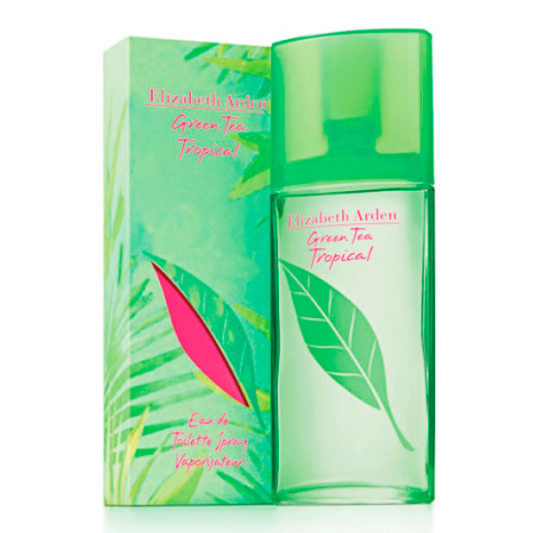 Parfum Femme Green Tea Tropical Elizabeth Arden EDT