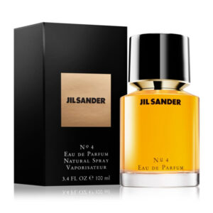 Parfum Femme Jil Sander Jil Sander EDP Nº 4