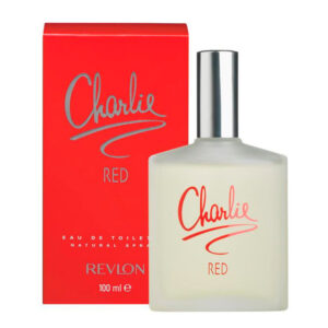 Parfum Femme Charlie Red Revlon EDT