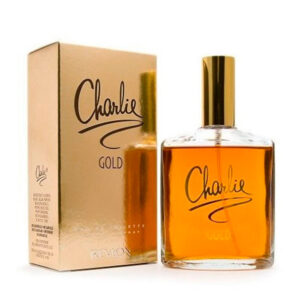 Parfum Femme Charlie Gold Revlon EDT