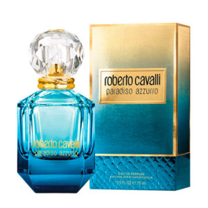 Parfum Femme Paradiso Azzurro Roberto Cavalli EDP