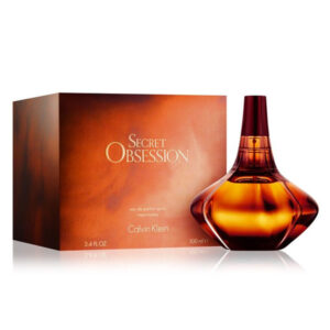 Parfum Femme Secret Obsession Calvin Klein EDP (100 ml)