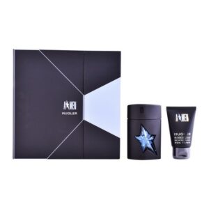 Set de Parfum Homme A*men Mugler Thierry Mugler (2 pcs) Noir Blanc