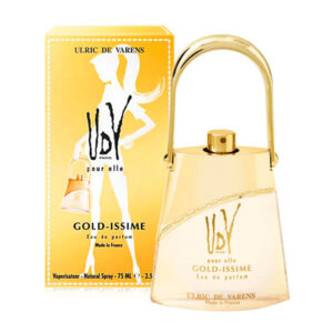 Parfum Femme Gold-issime Urlic De Varens EDP (75 ml)