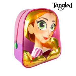 Cartable 3D Tangled 7983