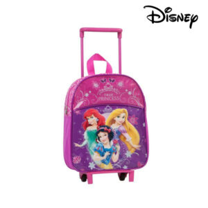 Cartable à roulettes Disney 9075