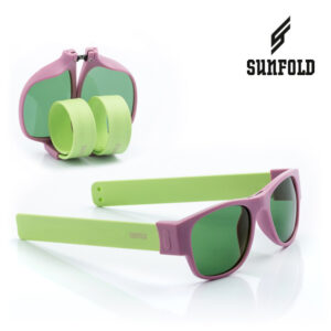 Lunettes de Soleil Enveloppantes Sunfold PA6