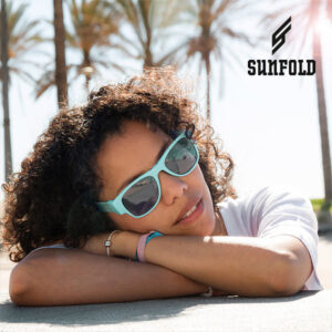 Lunettes de Soleil Enveloppantes Sunfold PA4