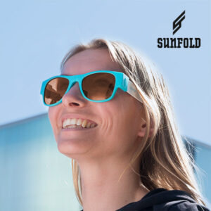 Lunettes de Soleil Enveloppantes Sunfold PA2