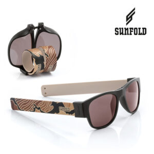 Lunettes de Soleil Enveloppantes Sunfold TR6