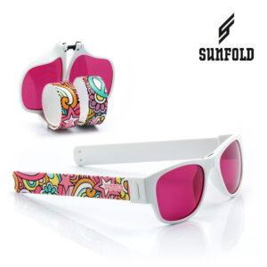 Lunettes de Soleil Enveloppantes Sunfold TR4