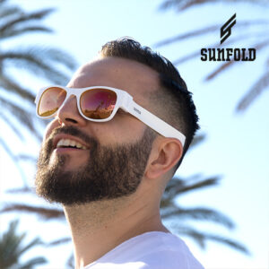 Lunettes de Soleil Enveloppantes Sunfold ES6