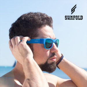 Lunettes de Soleil Enveloppantes Sunfold ES5