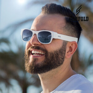 Lunettes de Soleil Enveloppantes Sunfold ES4