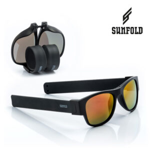 Lunettes de Soleil Enveloppantes Sunfold ES2