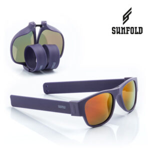 Lunettes de Soleil Enveloppantes Sunfold ES1