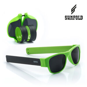 Lunettes de Soleil Enveloppantes Sunfold AC6