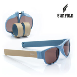 Lunettes de Soleil Enveloppantes Sunfold AC5