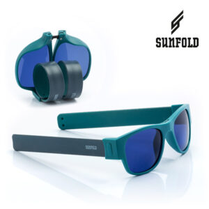 Lunettes de Soleil Enveloppantes Sunfold AC4