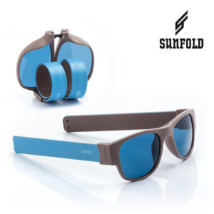 Lunettes de Soleil Enveloppantes Sunfold AC3