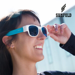 Lunettes de Soleil Enveloppantes Sunfold AC2