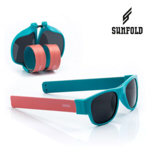 Lunettes de Soleil Enveloppantes Sunfold AC1